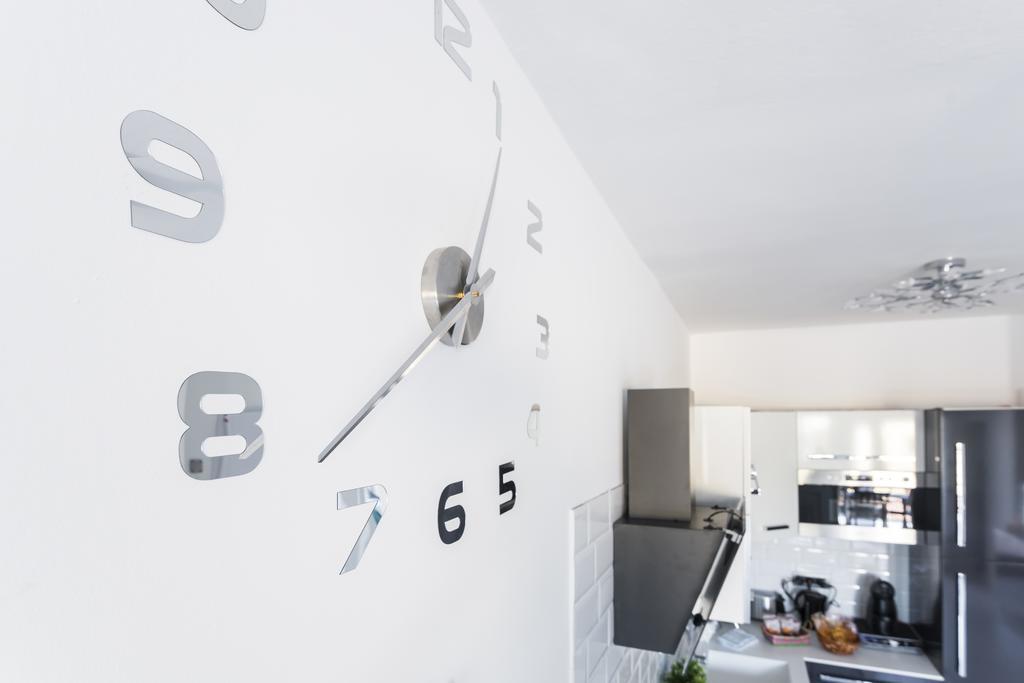 Appartement Attico Del Duomo à Modène Extérieur photo