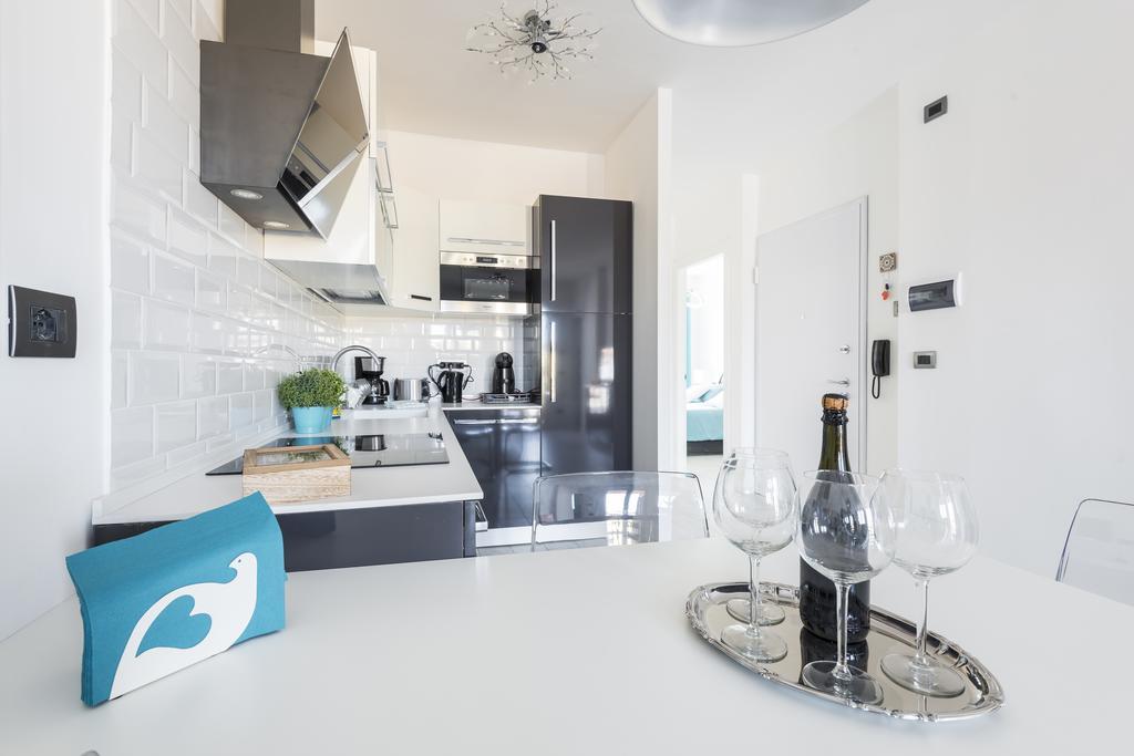 Appartement Attico Del Duomo à Modène Extérieur photo