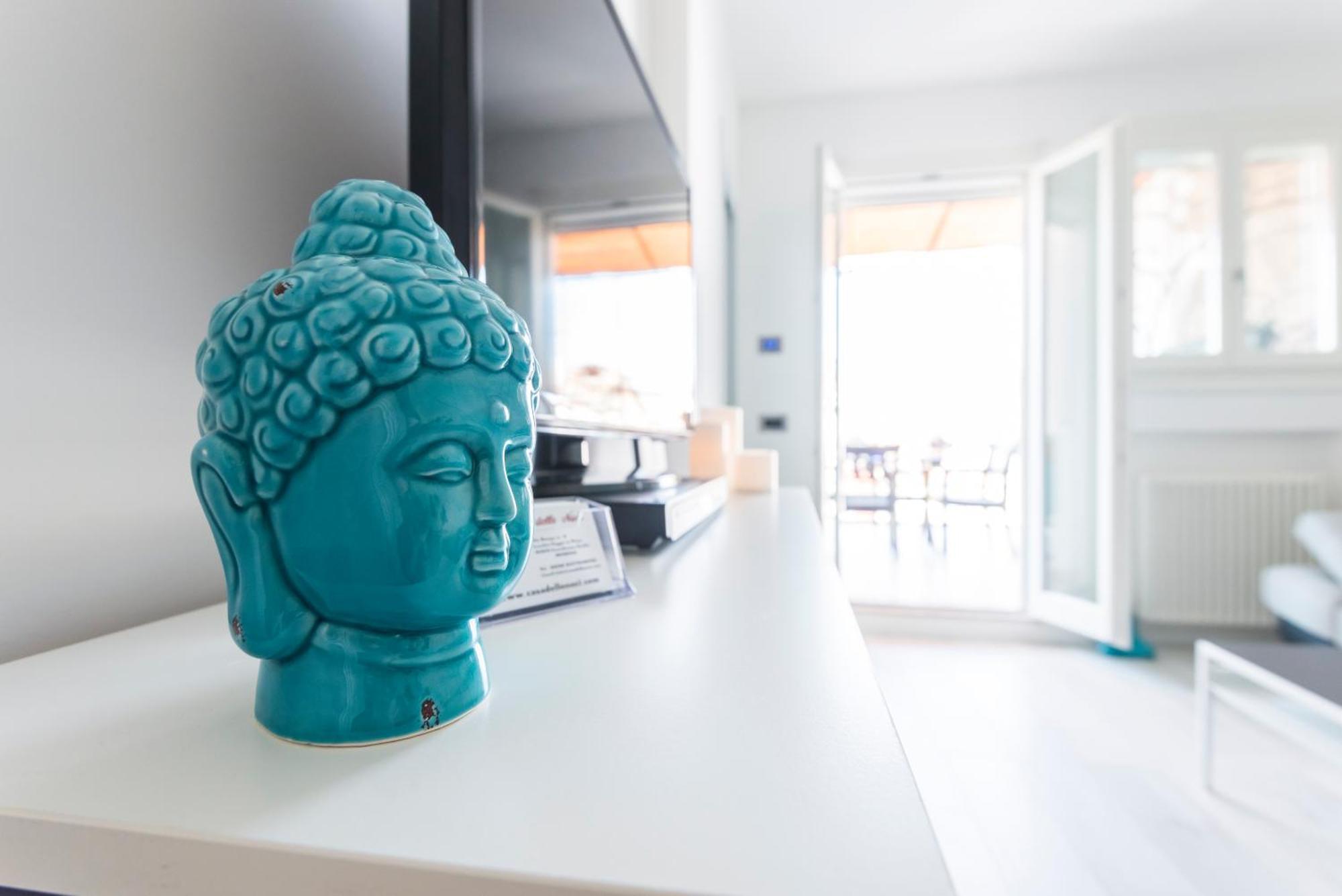 Appartement Attico Del Duomo à Modène Extérieur photo